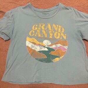 Grand Canyon shirt